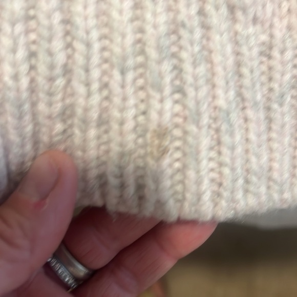 Rebecca Taylor Sweater Tank - Picture 4 of 6